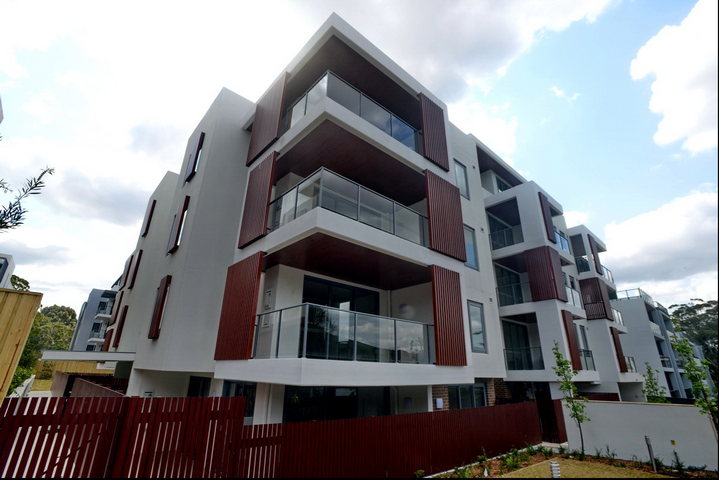 Modern Apartment in Sydney Australia 